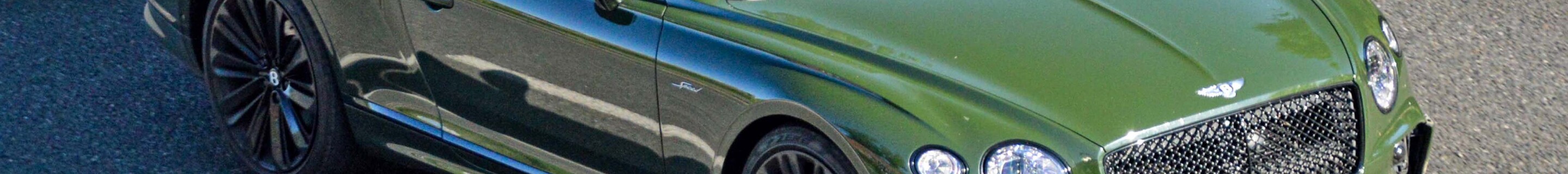 Bentley Continental GT Speed 2021