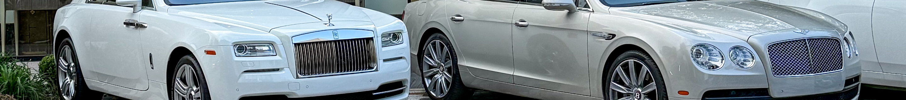Bentley Flying Spur V8