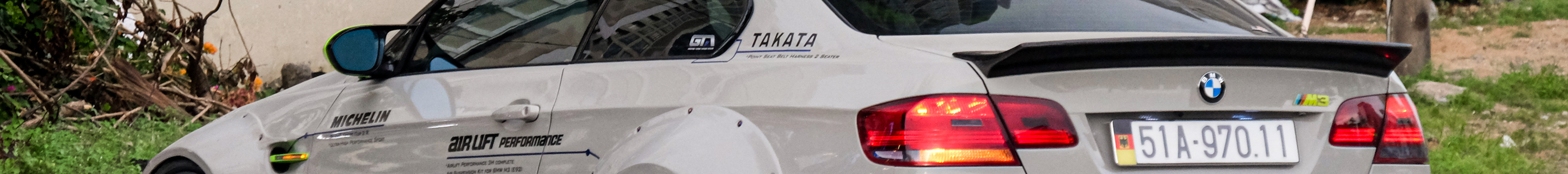 BMW M3 E92 Coupé Liberty Walk