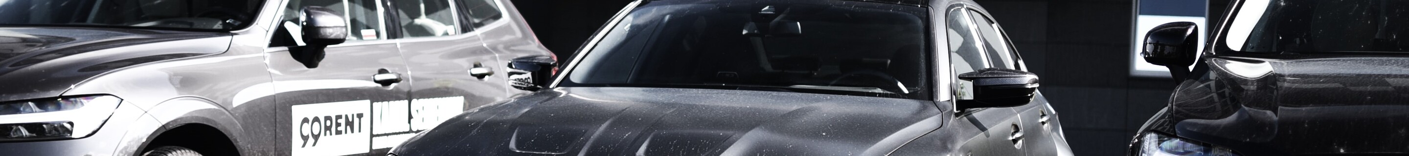 BMW M3 G80 Sedan Competition Reventon Design