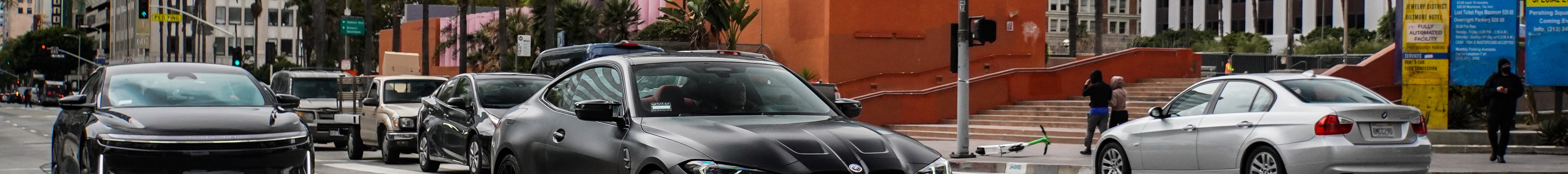 BMW M4 G82 Coupé Competition