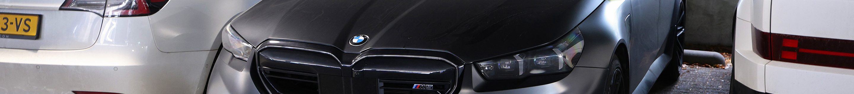 BMW M5 G99 Touring