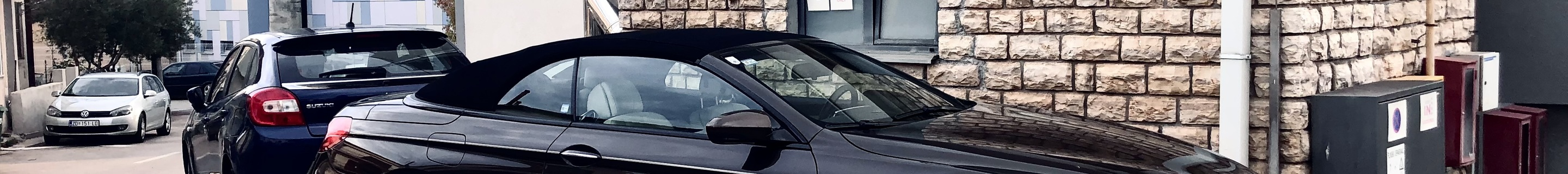 BMW M6 F12 Cabriolet