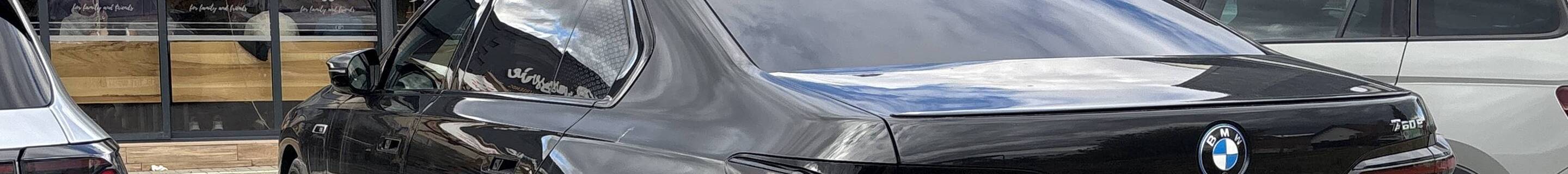 BMW M760e xDrive