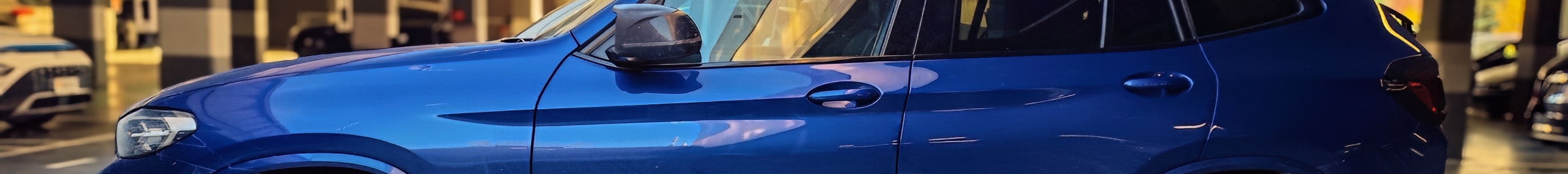 BMW X3 M F97 Competition 2022