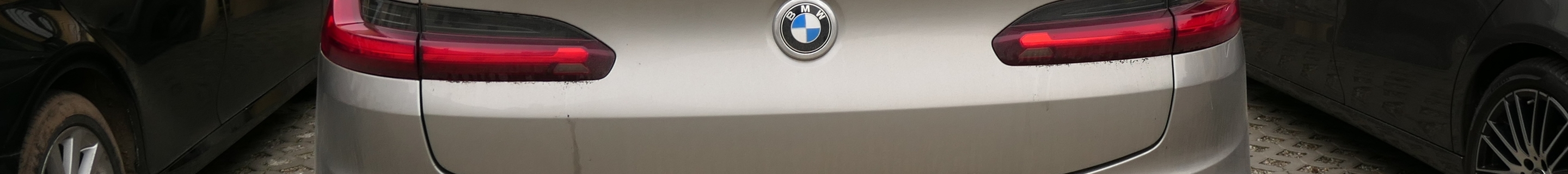 BMW X4 M F98 Competition