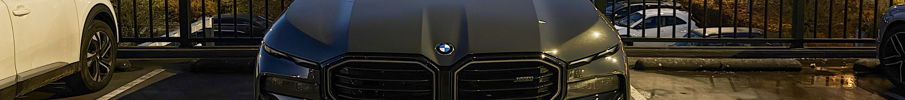 BMW XM G09