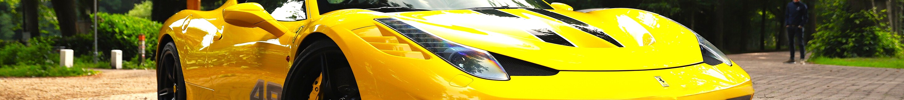 Ferrari 458 Speciale