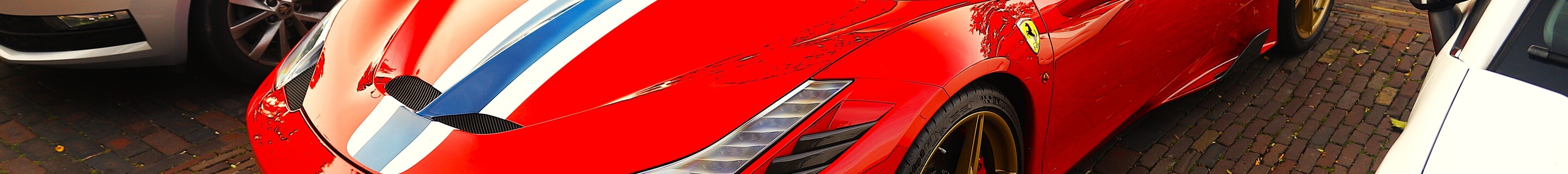 Ferrari 458 Speciale
