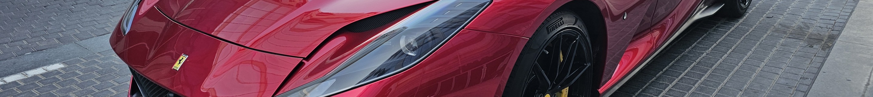 Ferrari 812 Superfast