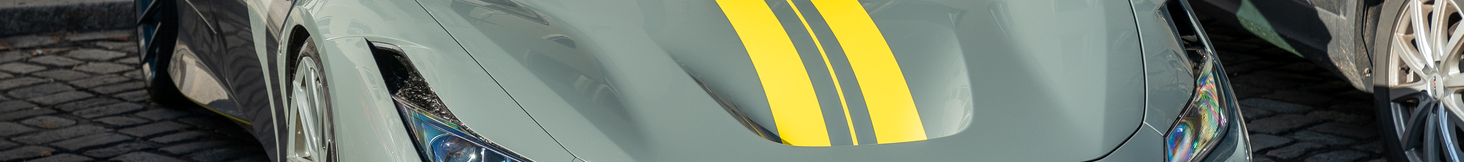 Ferrari F8 Tributo