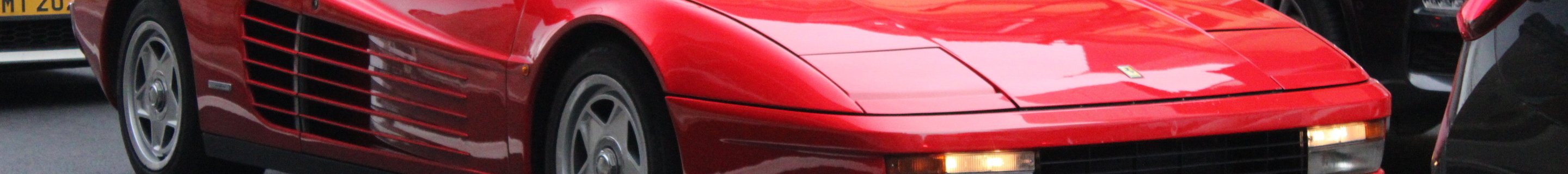 Ferrari Testarossa