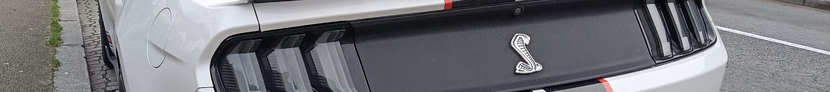 Ford Mustang GT Convertible 2018