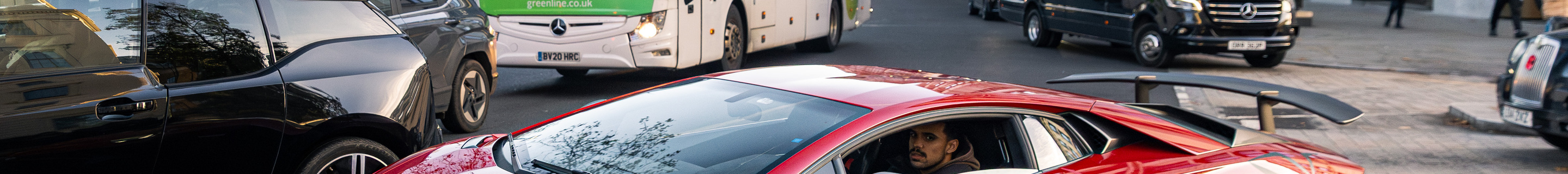 Lamborghini Aventador LP750-4 SuperVeloce