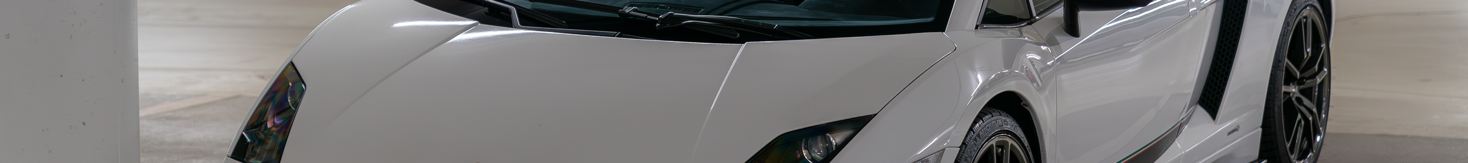 Lamborghini Gallardo LP570-4 Superleggera