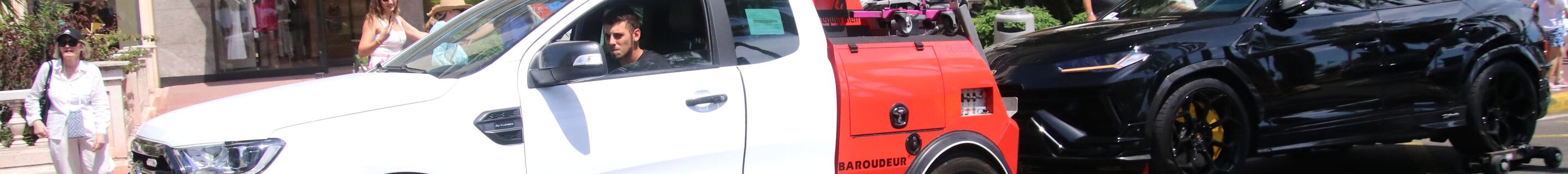 Lamborghini Urus Performante