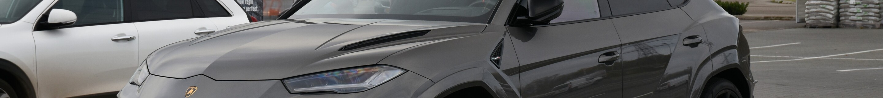 Lamborghini Urus S Urban