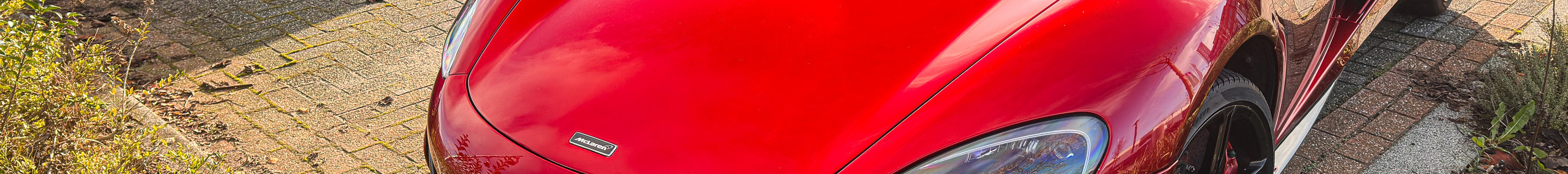 McLaren 650S Spider