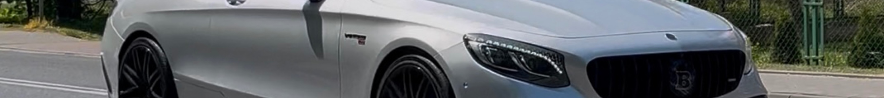 Mercedes-AMG Brabus S B40S-800 Coupé C217 2018