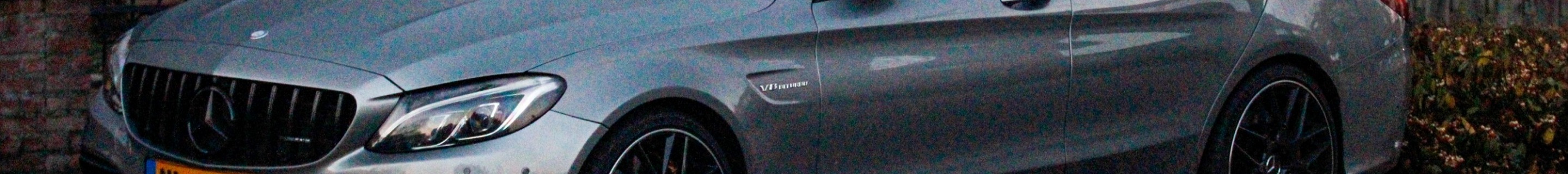 Mercedes-AMG C 63 S Estate S205 Edition 1