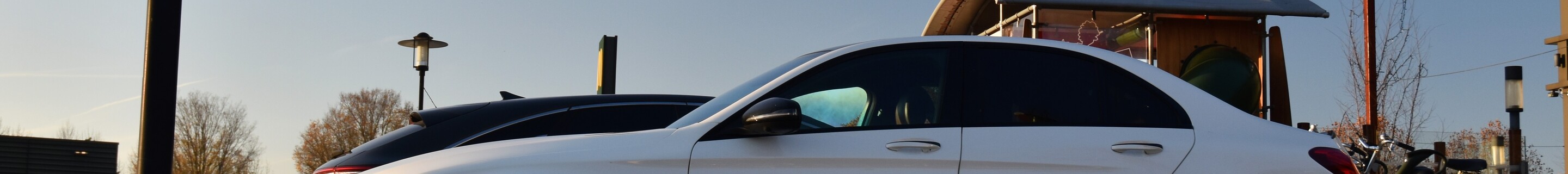 Mercedes-AMG C 63 S W205