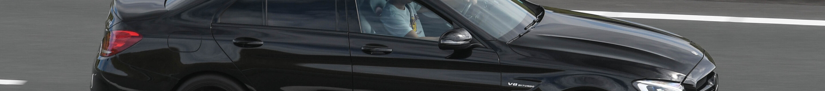 Mercedes-AMG C 63 W205