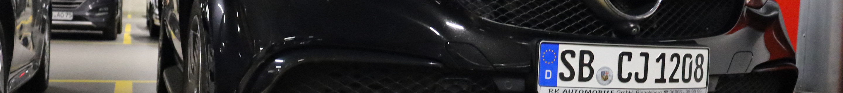 Mercedes-AMG GLE 63 W166