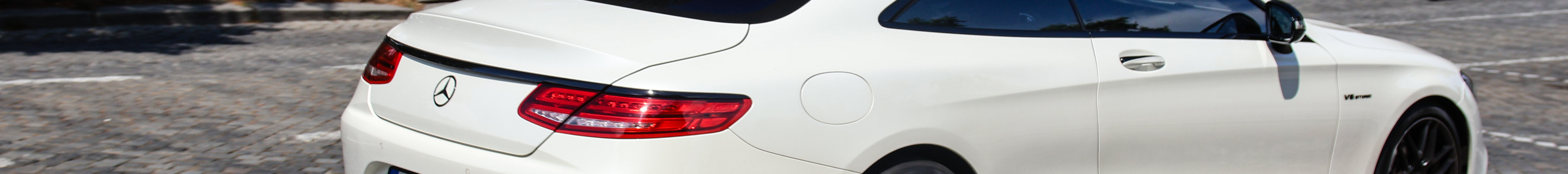 Mercedes-AMG S 63 Coupé C217 2018