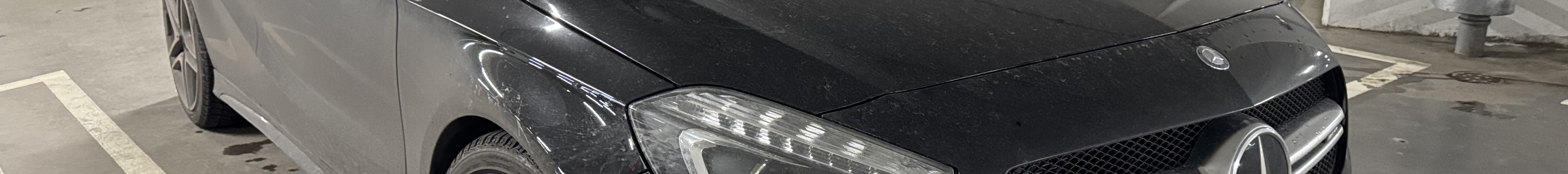 Mercedes-Benz A 45 AMG