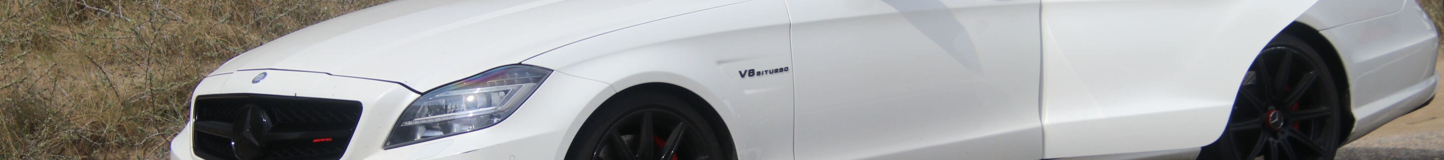 Mercedes-Benz CLS 63 AMG C218