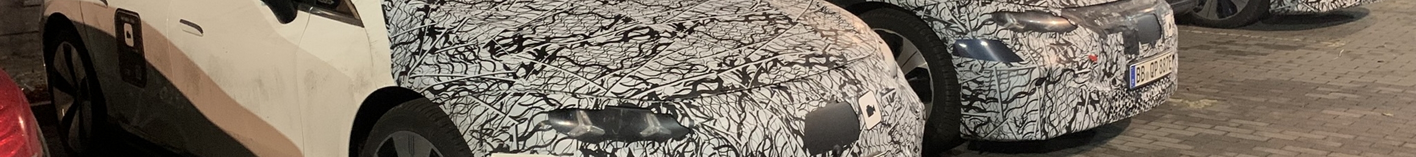 Mercedes-Benz EQS V297 2026