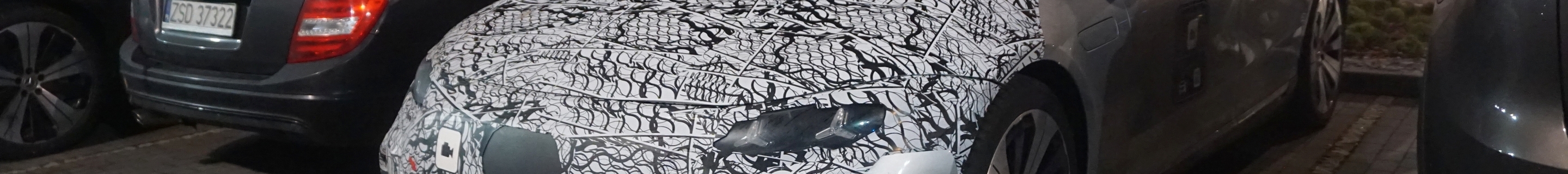 Mercedes-Benz EQS V297 2026