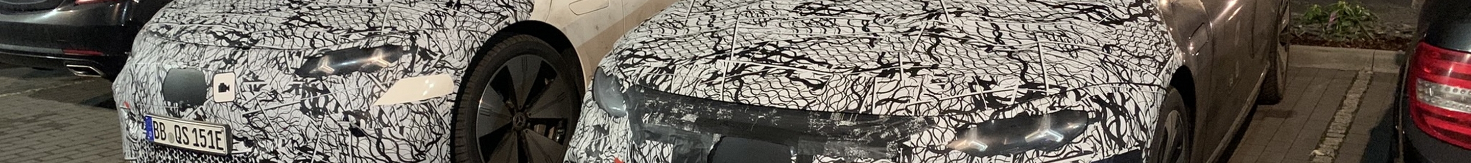 Mercedes-Benz EQS V297 2026