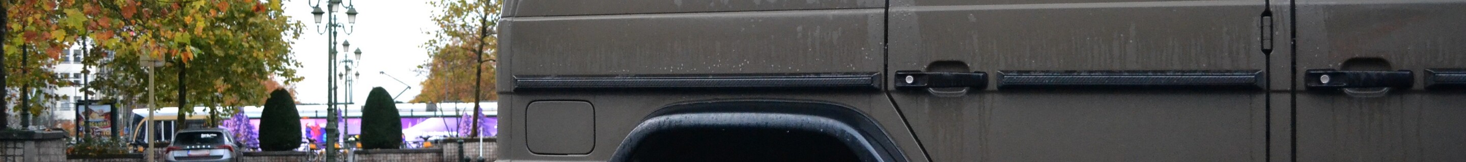 Mercedes-Benz G 63 AMG 2012