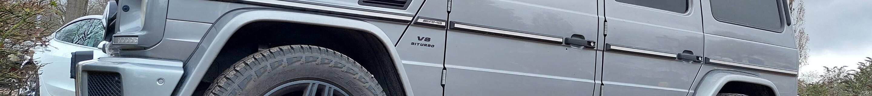 Mercedes-Benz G 63 AMG 2012