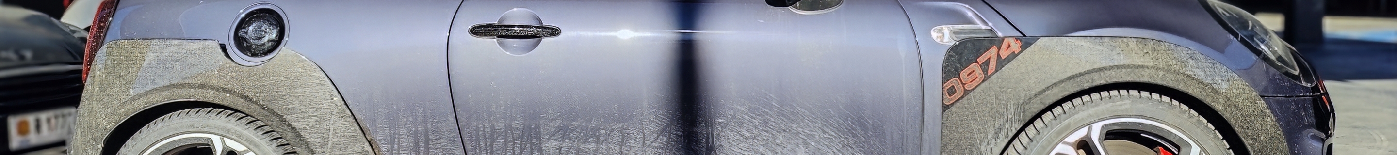 Mini F56 Cooper S John Cooper Works GP