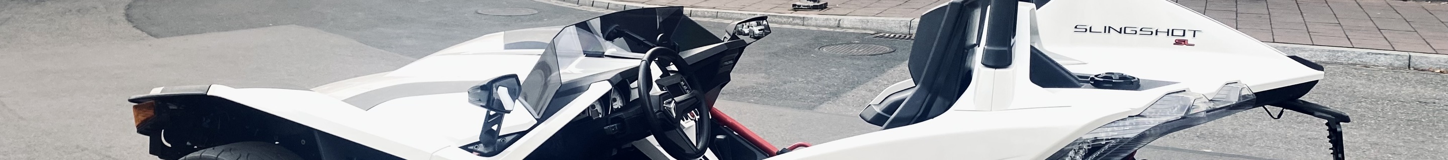 Polaris Slingshot SL