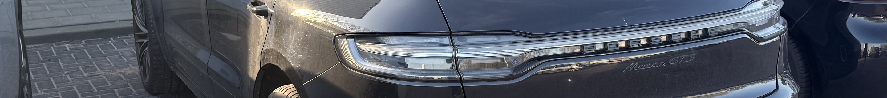 Porsche 95B Macan GTS MkII