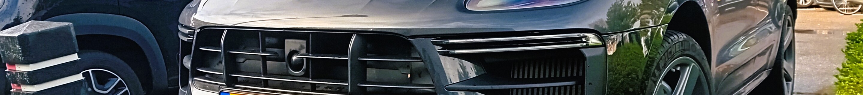 Porsche 95B Macan Turbo MkII