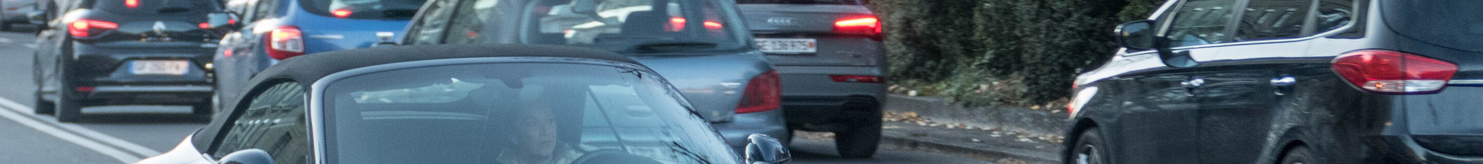 Porsche 991 Carrera S Cabriolet MkI