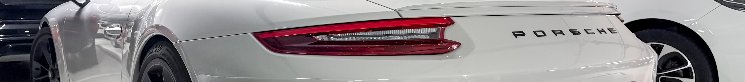 Porsche 991 GT3 Touring