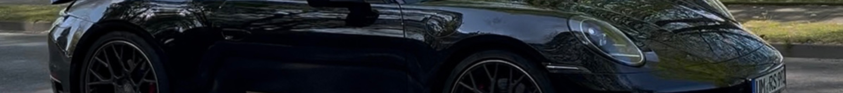 Porsche 992 Carrera S Cabriolet MkI