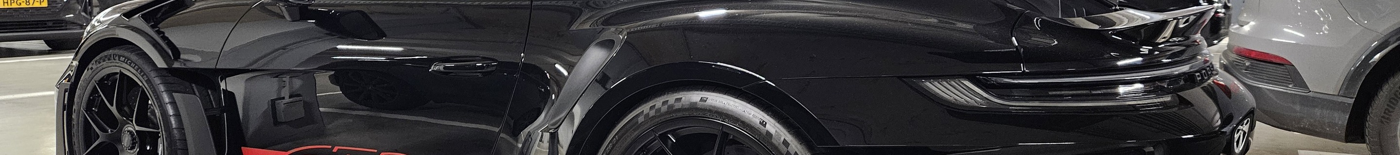 Porsche 992 GT3 RS MkI Weissach Package