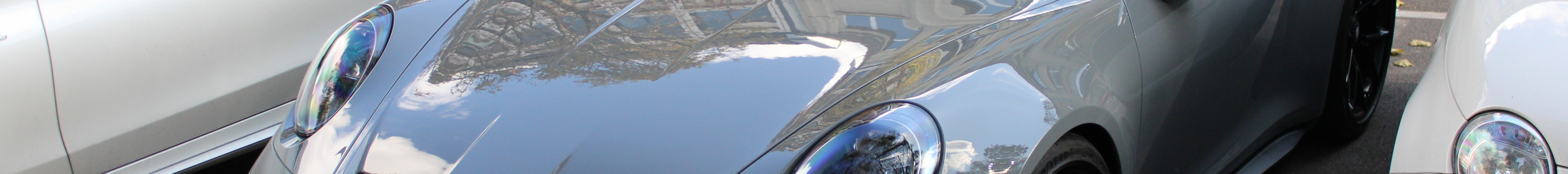 Porsche 992 GT3 Touring MkI