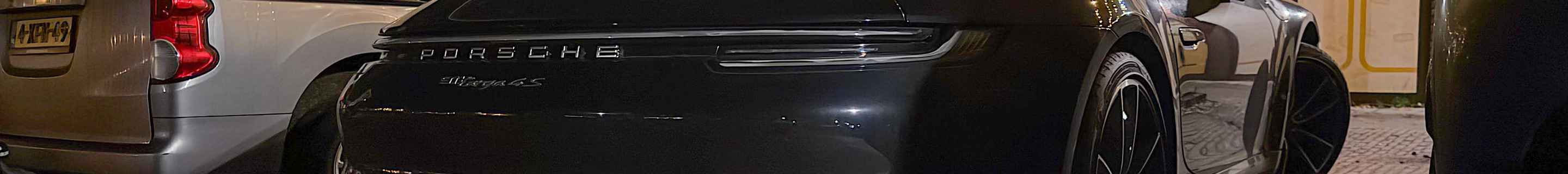 Porsche 992 Targa 4S MkI