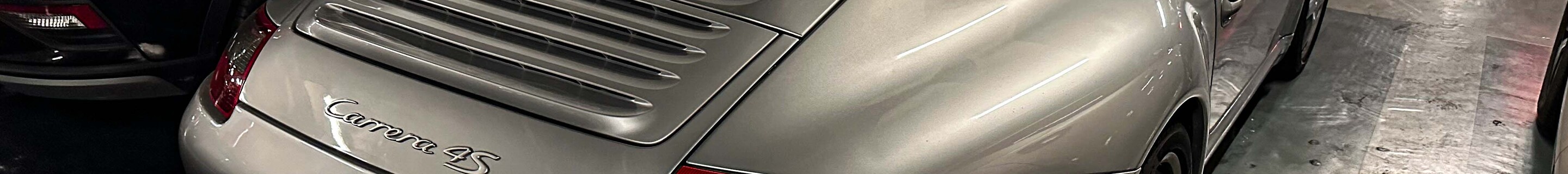 Porsche 997 Carrera 4S MkI