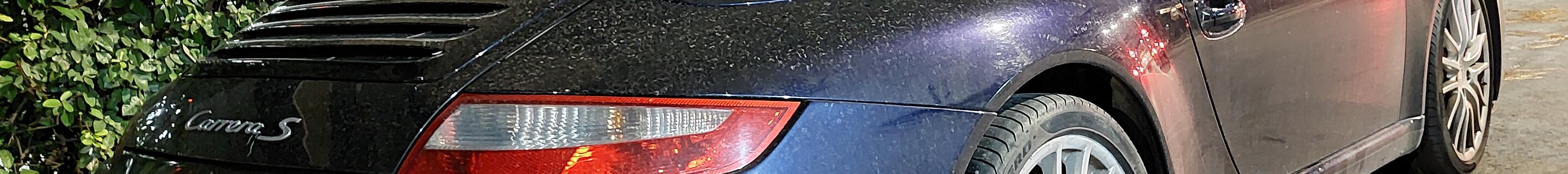 Porsche 997 Carrera S Cabriolet MkI