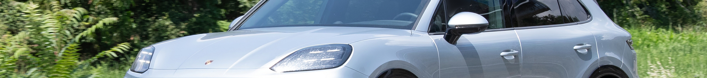 Porsche 9YA Cayenne GTS MkII