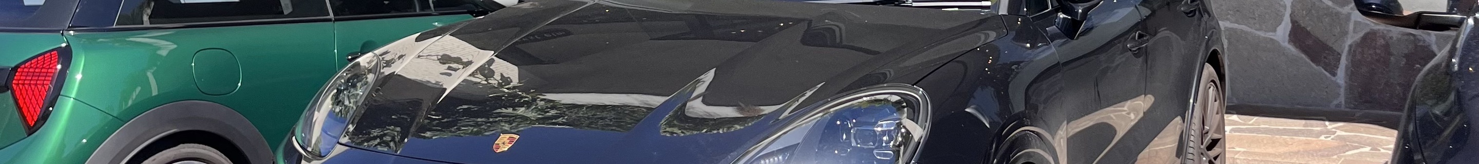 Porsche Cayenne Coupé GTS