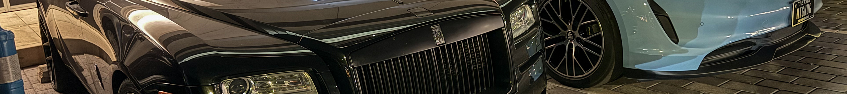 Rolls-Royce Wraith
